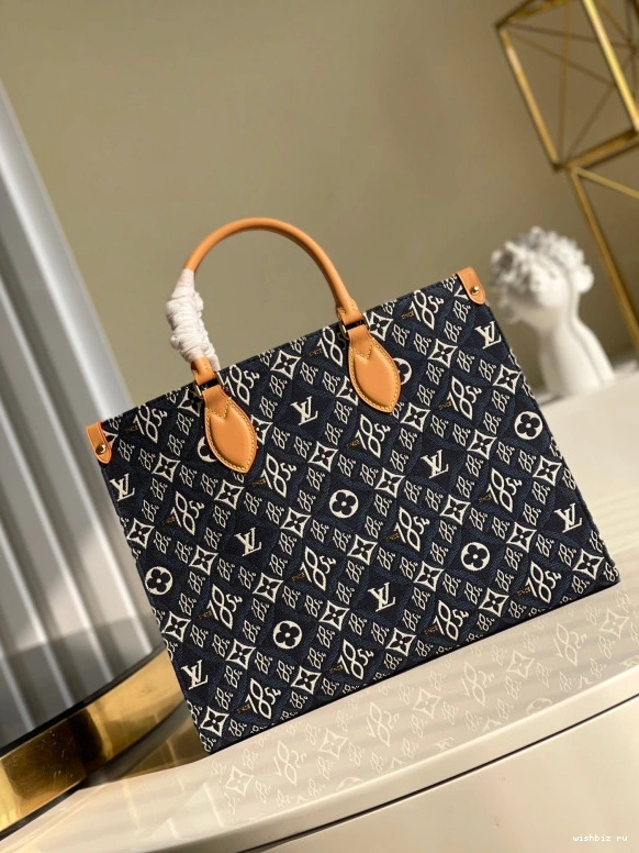 WIS LOUIS VUITTON ONTHEGO MM 0129